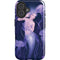 Mermaid and Jellyfish by Rachel Anderson iPhone 16 Magsafe Impact Case